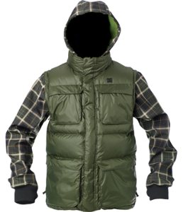 Silverton Mens 5K Outerwear Jacket - See All - Men - Snow - Dcshoes