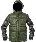 Silverton Mens 5K Outerwear Jacket - See All - Men - Snow - Dcshoes