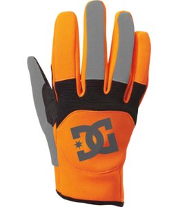 Ventron 12 Technical Pipe Glove - Accessories - Men - Snow - Dcshoes