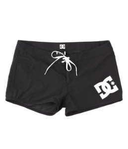 Women - Clothing - Bagnell Basic Boardshort - Dcshoes