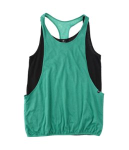 Women - Clothing - Beal Double Layer Tank Top - Dcshoes