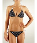 Women - Clothing - Boothe Halter Triangle Bikini - Dcshoes