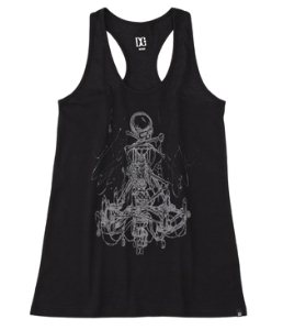 Women - Clothing - Chandel Tank - Dcshoes