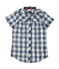 Women - Clothing - Corinne Printed Short Sleeve Shirt - Dcshoes