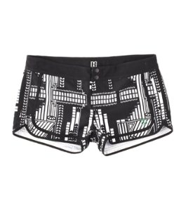 Women - Clothing - Erie Scalloped Boardshort - Dcshoes