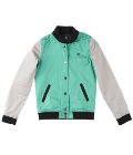 Women - Clothing - Hinson Woven Varsity Jacket - Dcshoes
