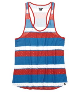 Women - Clothing - Mira Printed Tank Top - Dcshoes