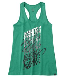 Women - Clothing - Morf Tank - Dcshoes