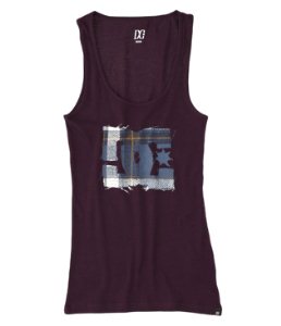 Women - Clothing - Plaid Tank - Dcshoes