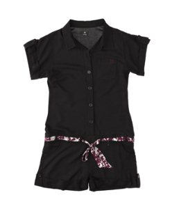 Women - Clothing - Rotary Romper - Dcshoes