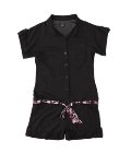 Women - Clothing - Rotary Romper - Dcshoes