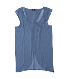 Women - Clothing - Stinger Capped Double Layer Top - Dcshoes