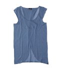 Women - Clothing - Stinger Capped Double Layer Top - Dcshoes
