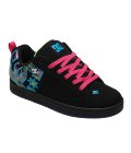 Women - Shoes - Court Graffik Ladies Se Shoe - Dcshoes