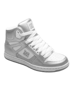 Women - Shoes - Rebound Hi Womens Shoe - Dcshoes