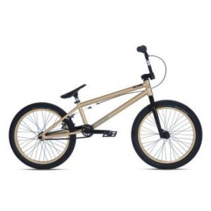 2010 Stolen Score 20Andquot; Gold Bmx Bike