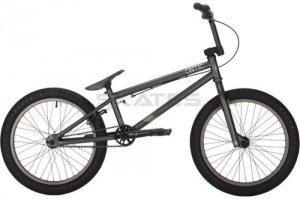 2011 Hoffman Ontic El 20Andquot; Flat Metal Bmx Bike