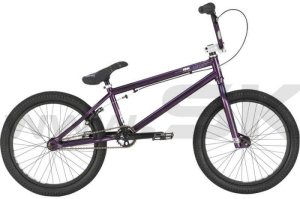 2011 Kink Gap 20Andquot; Plum Bmx Bike