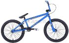 2011 Nitrous Battery 20Andquot; Blue Bmx Bike