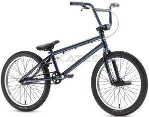 2011 Redline Asset 20Andquot; Blue Bmx Bike