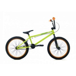 2011 Ruption Motion 20Andquot; Lime Bmx Bike