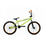 2011 Ruption Motion 20Andquot; Lime Bmx Bike