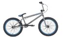 2011 Ruption Motion 20Andquot; Silver  Bmx Bike