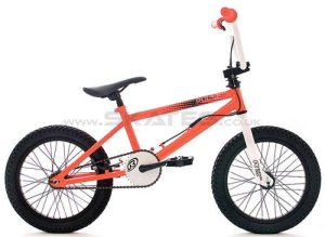 2011 Ruption Pulse 16Andquot; - Complete Bmx Bike