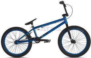 2011 Stolen Heist 20Andquot; Blue Bmx Bike