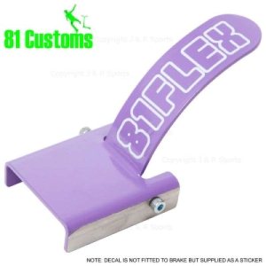 81 Customs Flex Brake Lilac