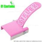 81 Customs Flex Brake Pink
