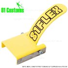 81 Customs Flex Brake Yellow