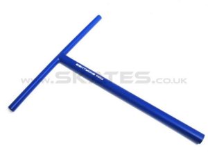 81 Customs Pro Handlebars Blue