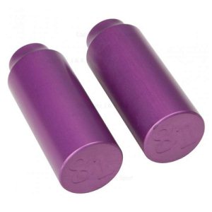 81 Customs Scooter Grind Pegs Lilac