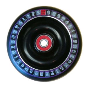 841 - Roulette 100Mm 88A Metal Core Wheel