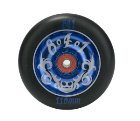 841 Tribal Metal Core 110Mm Wheel - Blue Core