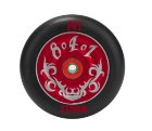 841 Tribal Metal Core 110Mm Wheel - Red Core