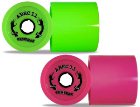 Abec 11 Centrax 77Mm Longboard Wheels X4