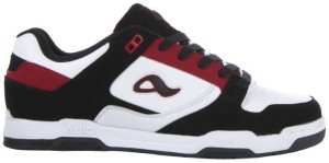 Adio Duke White / Black / Red