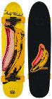 Alien Workshop Complete Warhol Banana Longboard