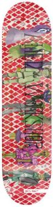 Alien Workshop Life Stages Mike Taylor Skateboard Deck