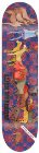 Alien Workshop Life Stages Van Engelen Skateboard Deck