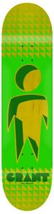 Alien Workshop Solo Taylor Skateboard Deck