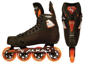 Alkali Hockey Ca3 Inline Skates