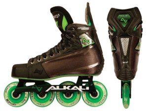 Alkali Hockey Ca7 Inline Skates