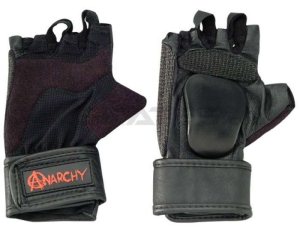 Anarchy Bulletproof Ramp Gloves