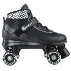 Anarchy Mayhem Roller Derby Skates Black