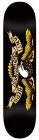 Anti Hero Classic Eagle Black Skateboard Deck