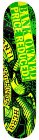 Anti Hero Foreclosure Green Skateboard Deck