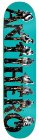 Anti Hero Fowl Hero Blue Skateboard Deck